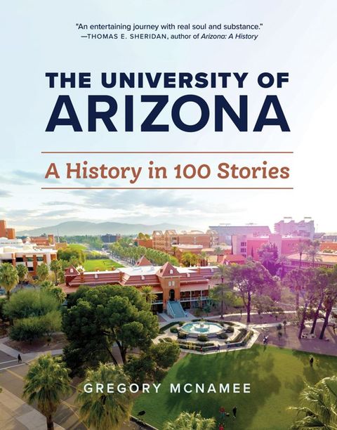 The University of Arizona(Kobo/電子書)