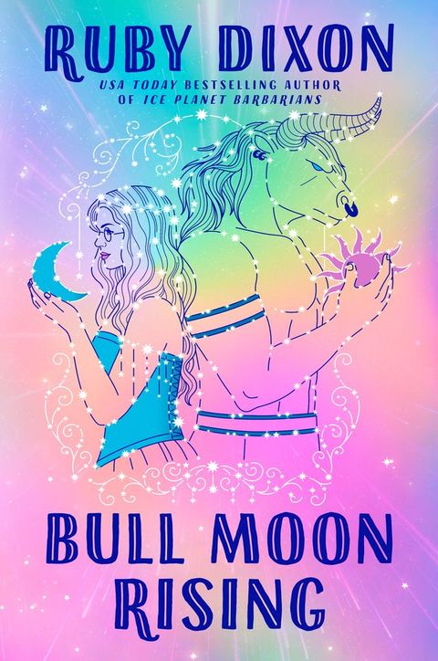 Bull Moon Rising(Kobo/電子書)