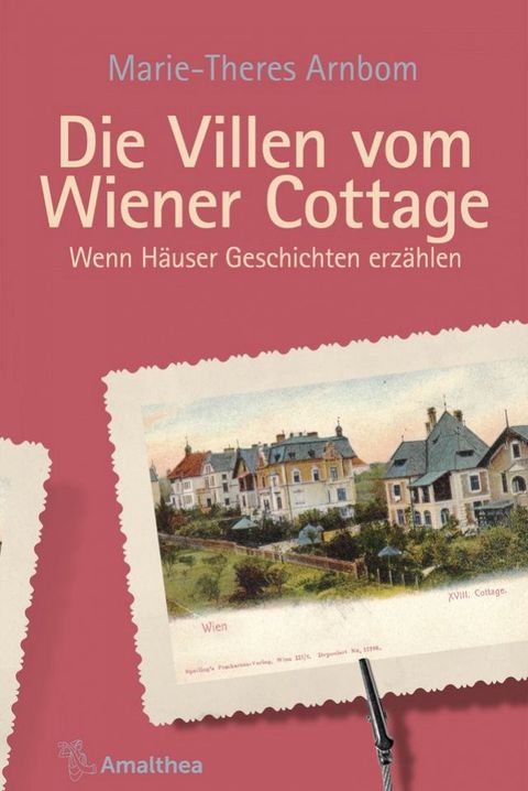 Die Villen vom Wiener Cottage(Kobo/電子書)