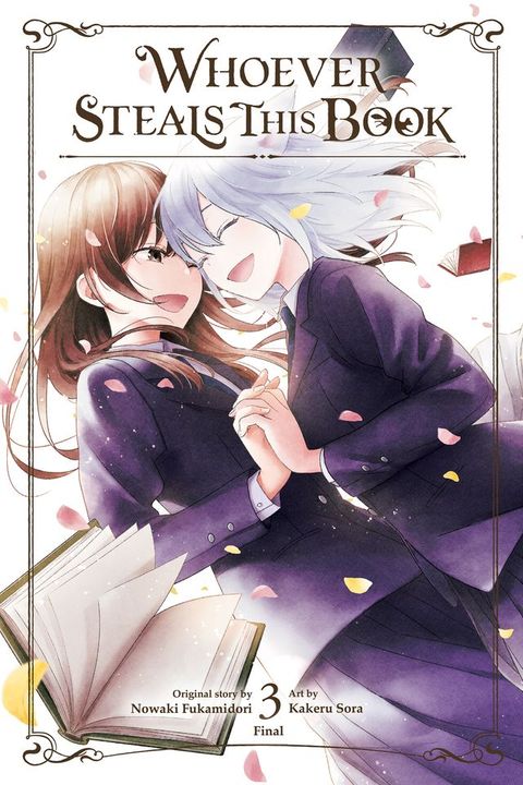 Whoever Steals This Book, Vol. 3(Kobo/電子書)