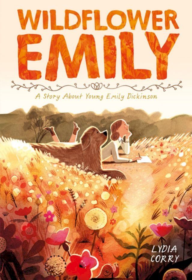  Wildflower Emily(Kobo/電子書)