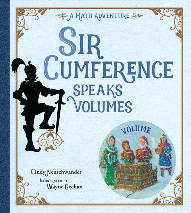  Sir Cumference Speaks Volumes(Kobo/電子書)