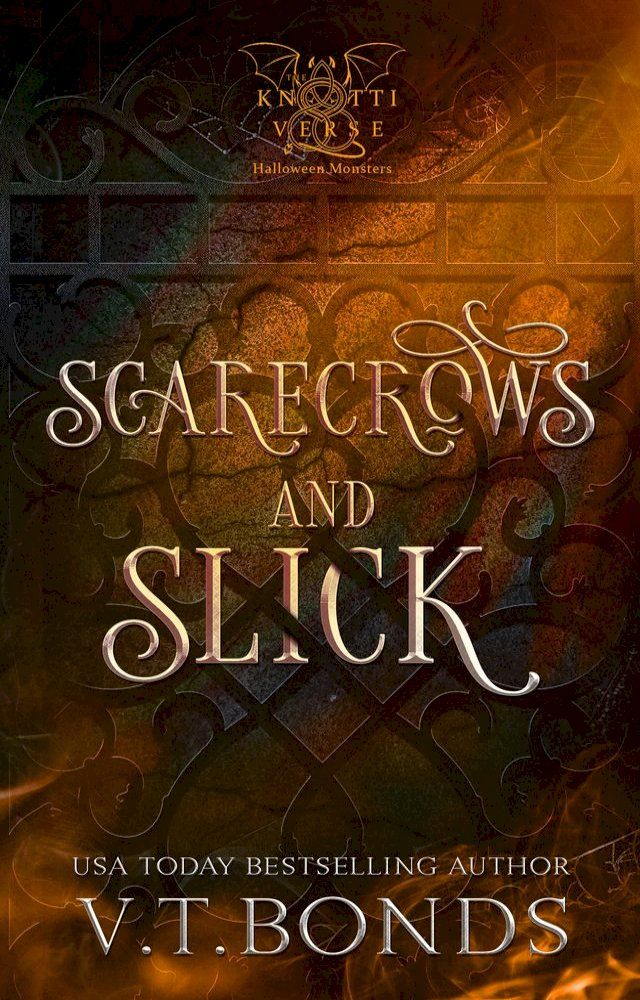  Scarecrows and Slick(Kobo/電子書)