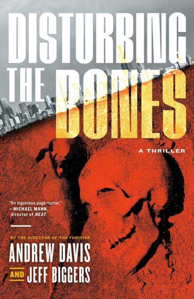  Disturbing the Bones(Kobo/電子書)