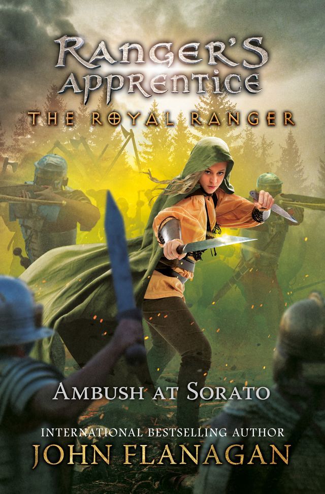  The Royal Ranger: The Ambush at Sorato(Kobo/電子書)