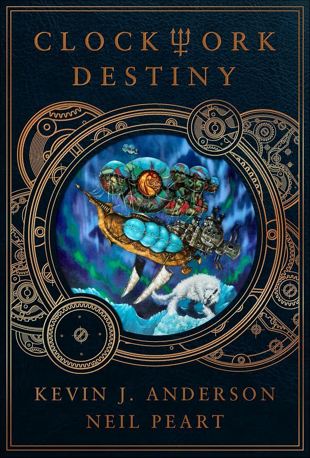  Clockwork Destiny(Kobo/電子書)