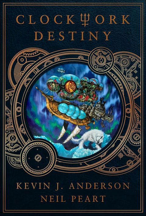 Clockwork Destiny(Kobo/電子書)