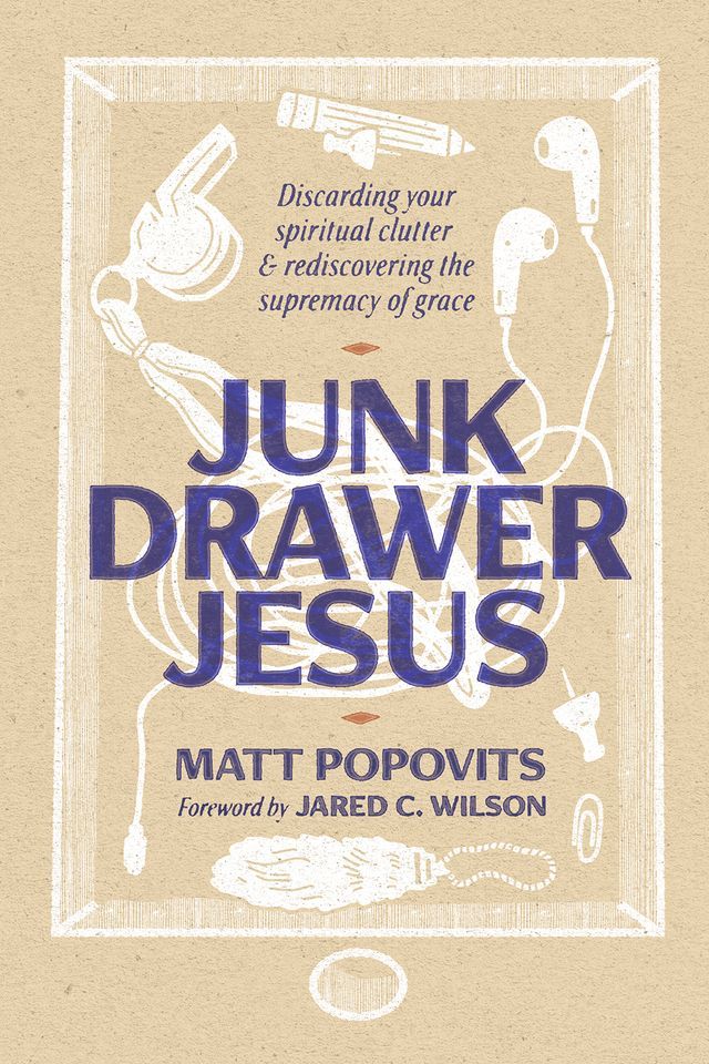  Junk Drawer Jesus(Kobo/電子書)