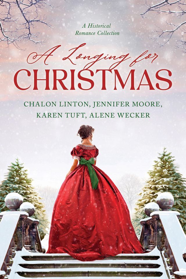  A Longing for Christmas(Kobo/電子書)