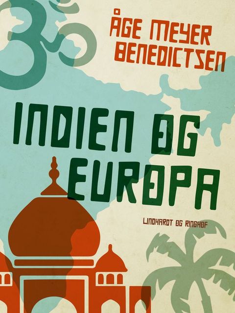 Indien og Europa(Kobo/電子書)