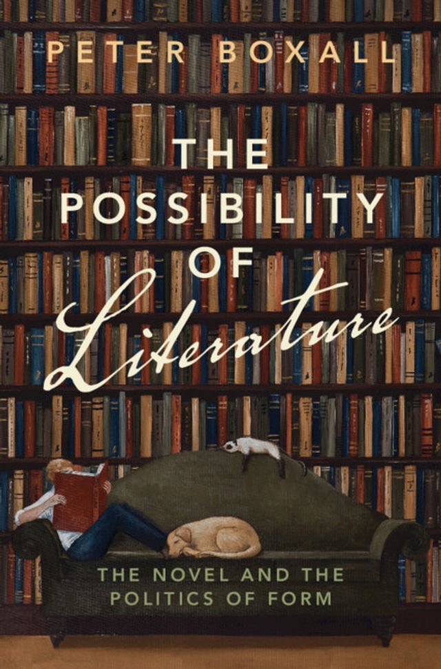  The Possibility of Literature(Kobo/電子書)