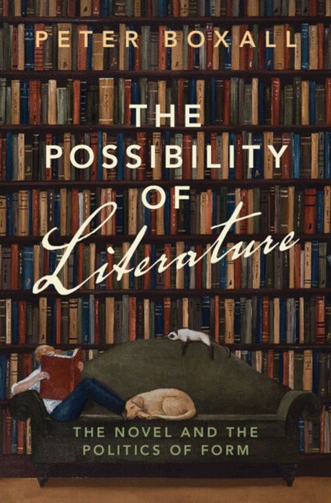 The Possibility of Literature(Kobo/電子書)