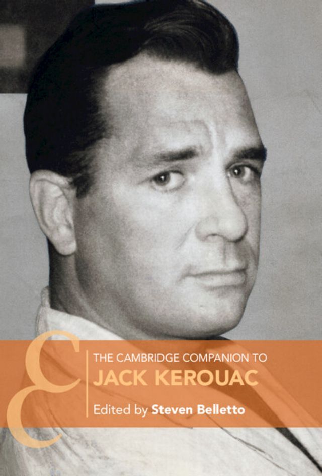  The Cambridge Companion to Jack Kerouac(Kobo/電子書)