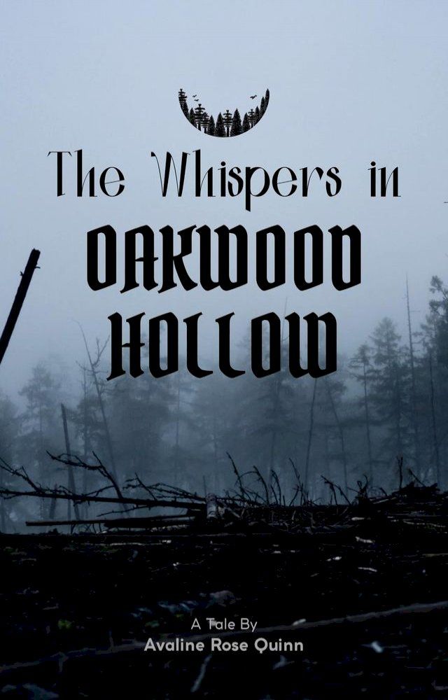  The Whispers in Oakwood Hollow(Kobo/電子書)