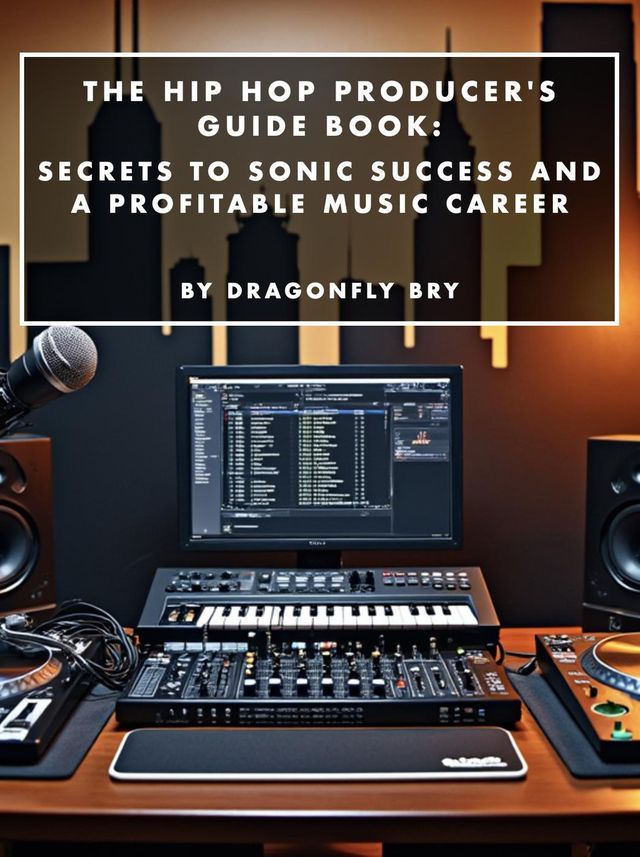  The Hip Hop Producer's Guide Book: Secrets to Sonic Success and a Profitable Music Career(Kobo/電子書)