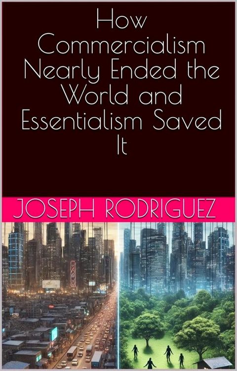 How Commercialism Nearly Ended the World and Essentialism Saved It(Kobo/電子書)