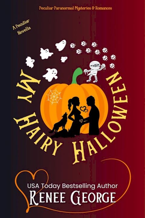 My Hairy Halloween(Kobo/電子書)