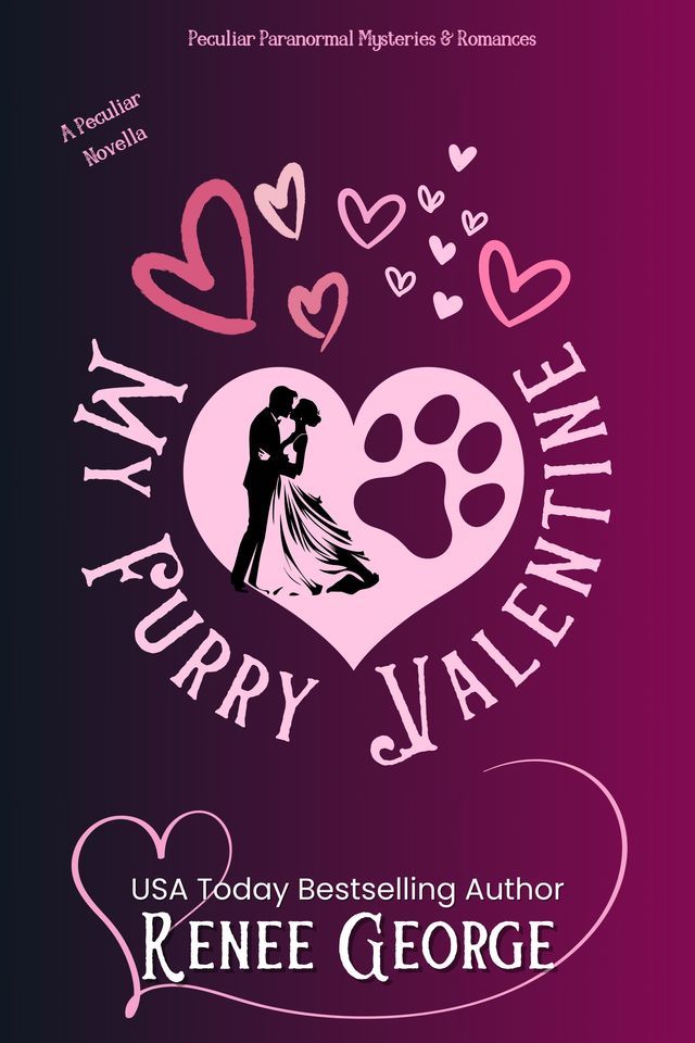  My Furry Valentine(Kobo/電子書)