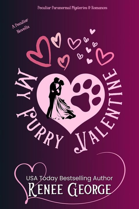 My Furry Valentine(Kobo/電子書)