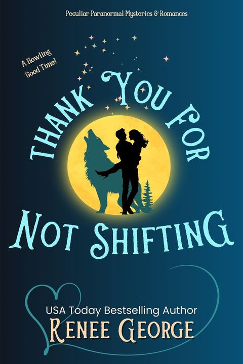 Thank You For Not Shifting(Kobo/電子書)