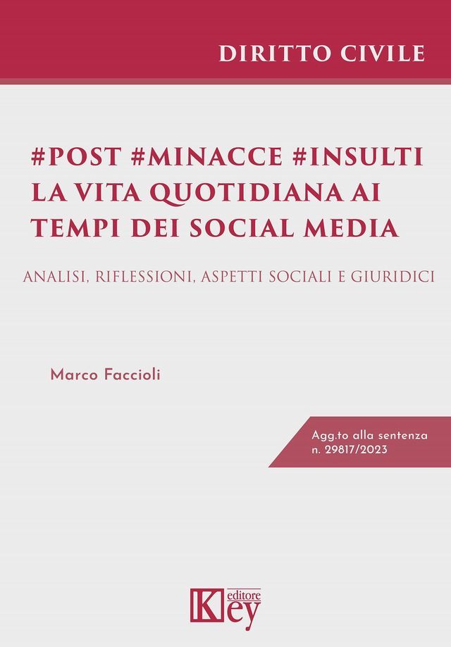  Post Minacce Insulti(Kobo/電子書)