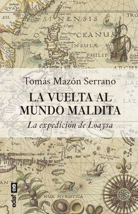 La vuelta al mundo maldita(Kobo/電子書)