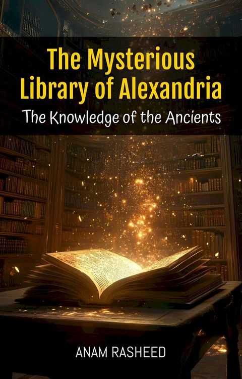 The Mysterious Library of Alexandria: The Knowledge of the Ancients(Kobo/電子書)