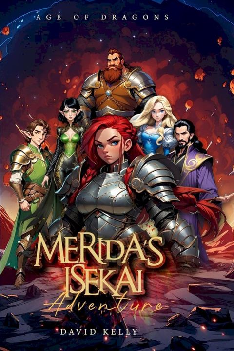 MERIDA'S ISEKAI ADVENTURE(Kobo/電子書)