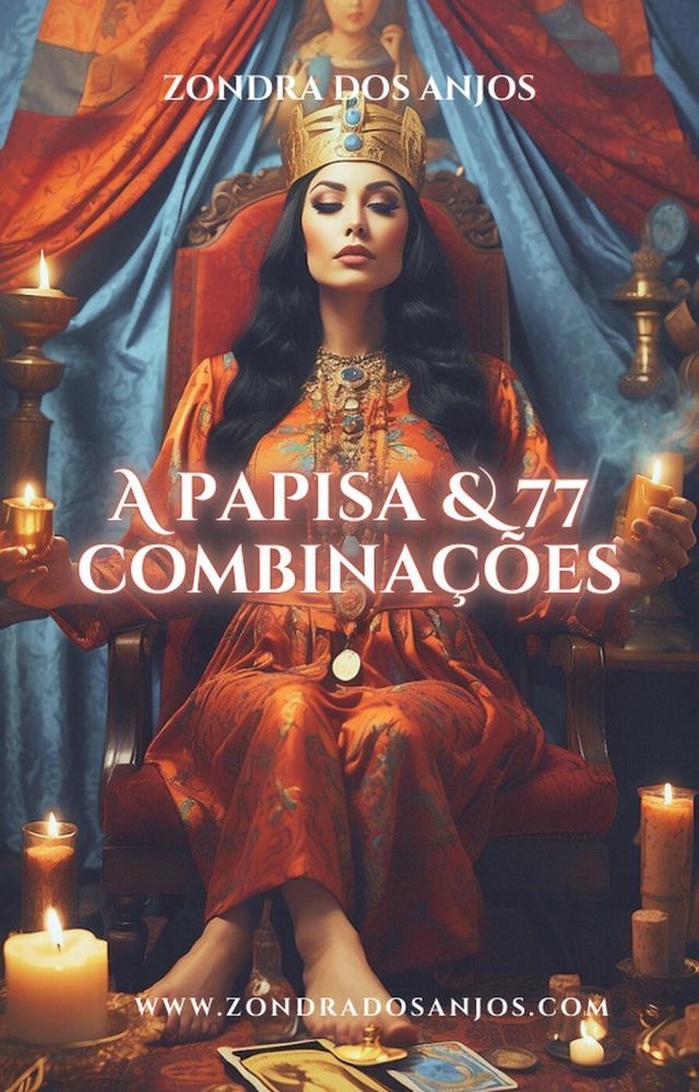  A Papisa & 77 Combinações(Kobo/電子書)