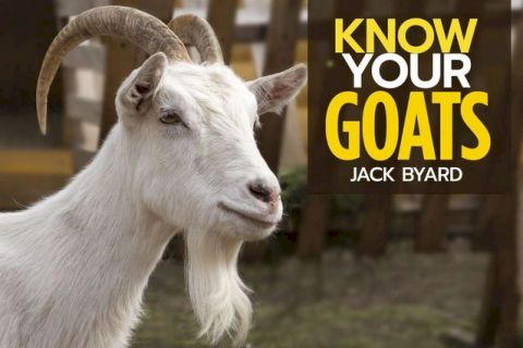 Know Your Goats(Kobo/電子書)