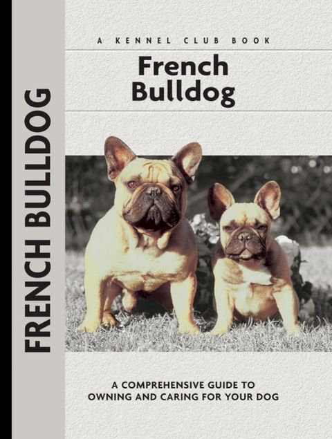 French Bulldogs(Kobo/電子書)