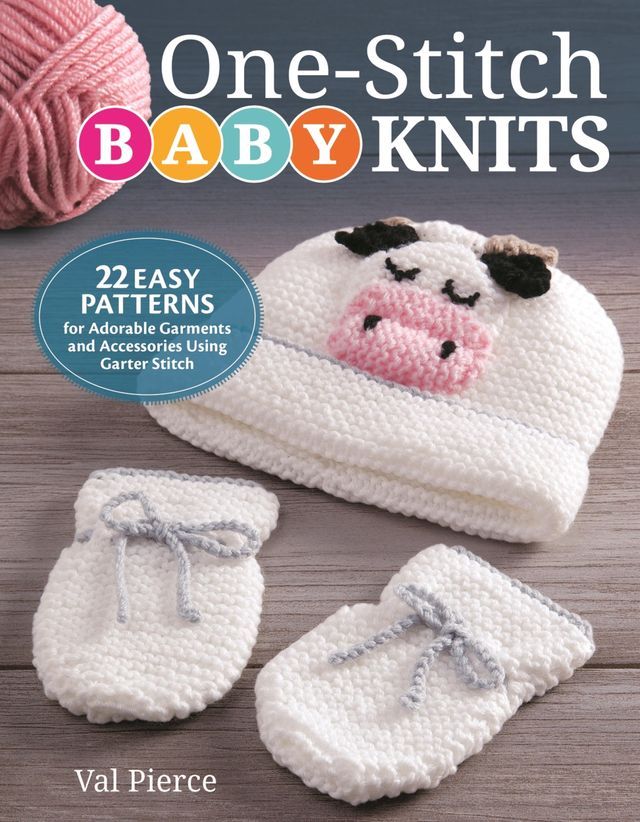  One-Stitch Baby Knits(Kobo/電子書)