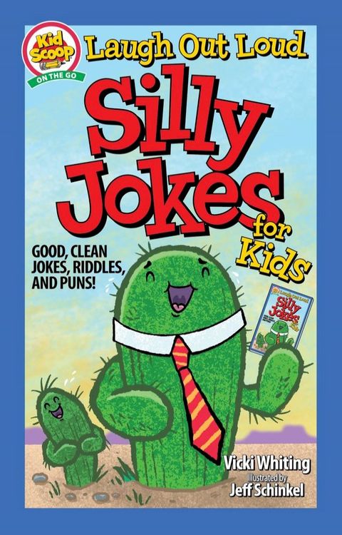 Laugh Out Loud Silly Jokes for Kids(Kobo/電子書)