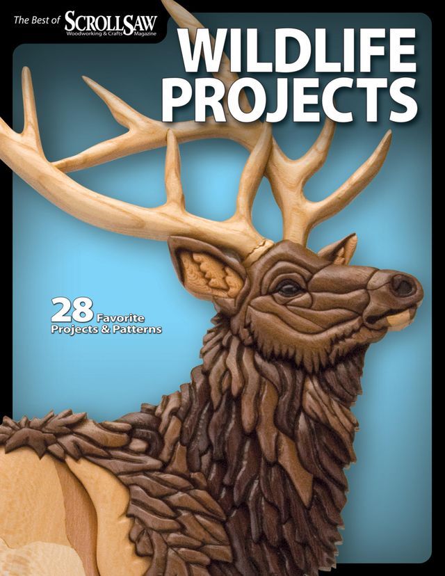  Wildlife Projects(Kobo/電子書)