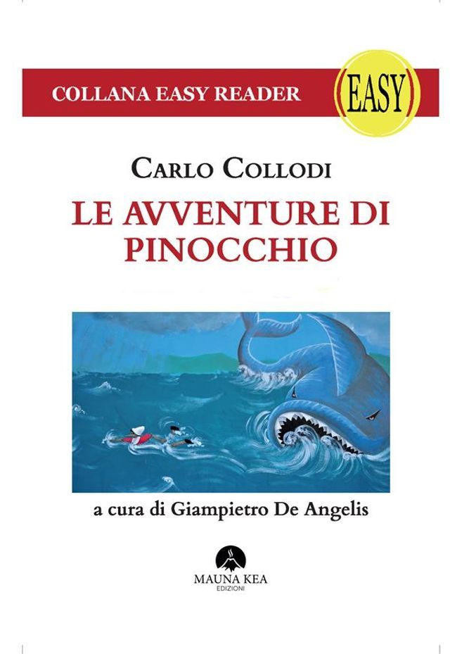  Le Avventure di Pinocchio(Kobo/電子書)