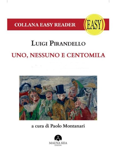 Uno, nessuno e centomila(Kobo/電子書)