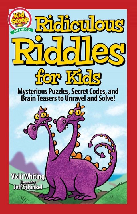 Ridiculous Riddles for Kids(Kobo/電子書)