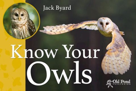 Know Your Owls(Kobo/電子書)