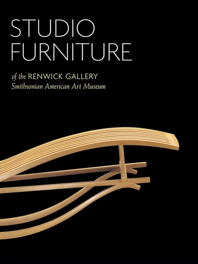  Studio Furniture of the Renwick Gallery(Kobo/電子書)