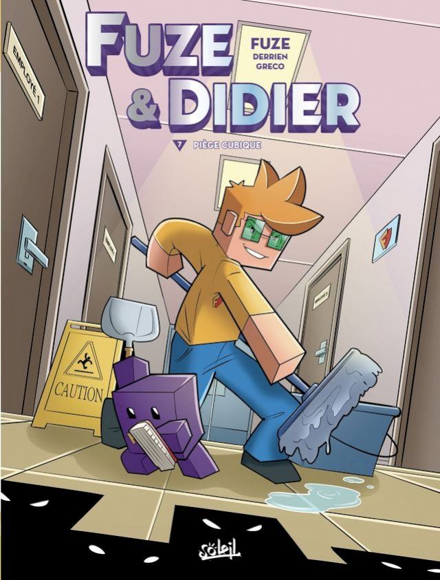  Fuze et Didier T07(Kobo/電子書)