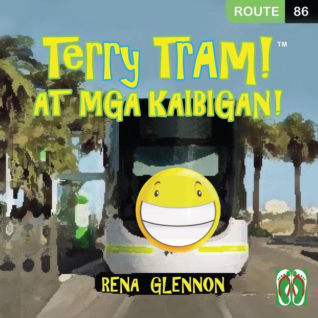  Terry Tram at Mga Kaibigan!(Kobo/電子書)