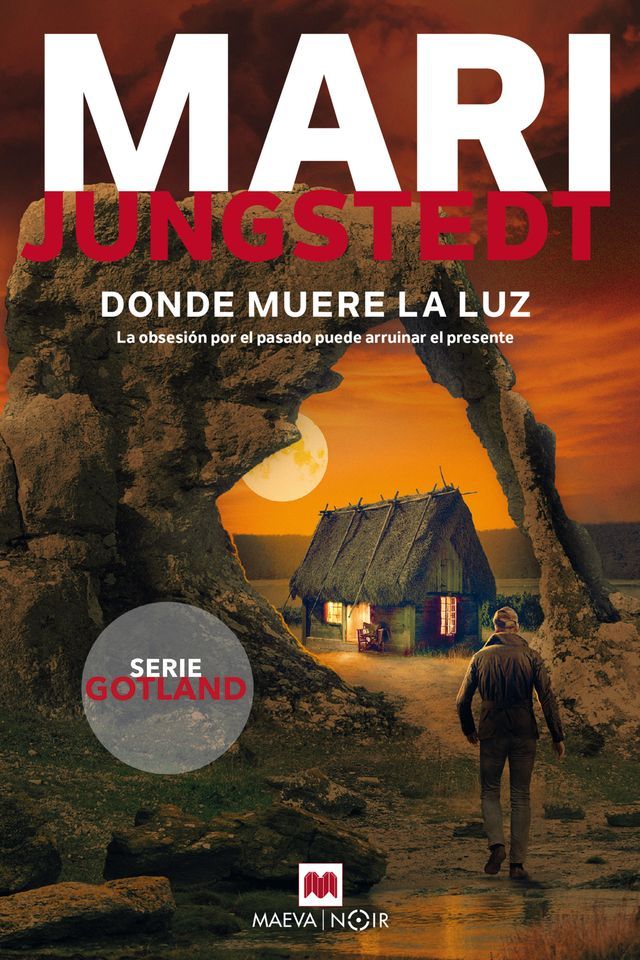  Donde muere la luz(Kobo/電子書)