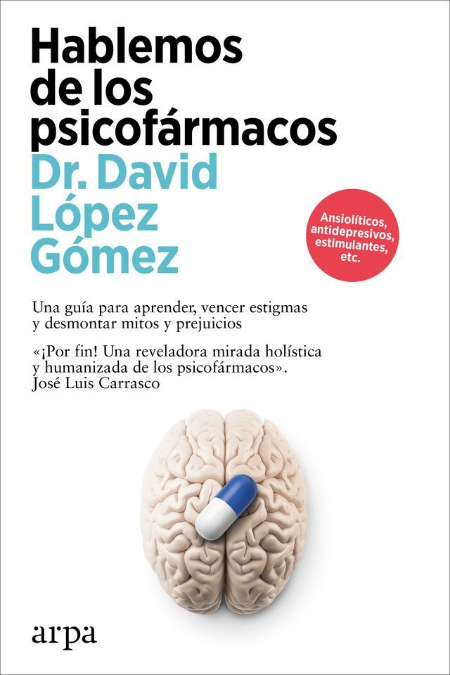  Hablemos de los psicofármacos(Kobo/電子書)