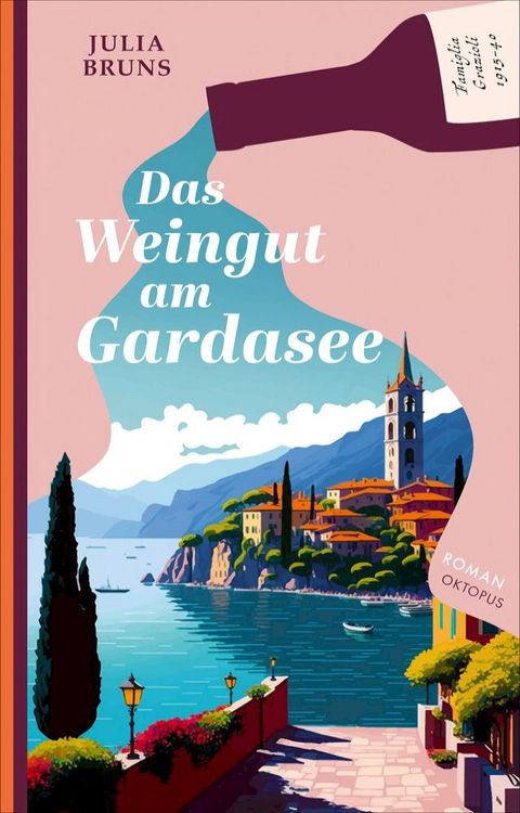 Das Weingut am Gardasee(Kobo/電子書)