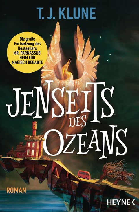 Jenseits des Ozeans(Kobo/電子書)