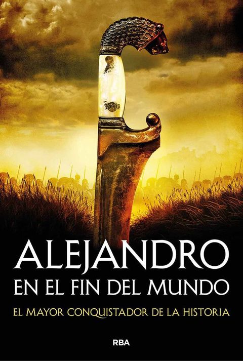 Alejandro en el fin del mundo(Kobo/電子書)