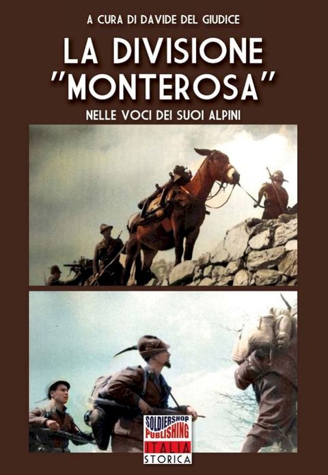 La Divisione “Monterosa”(Kobo/電子書)