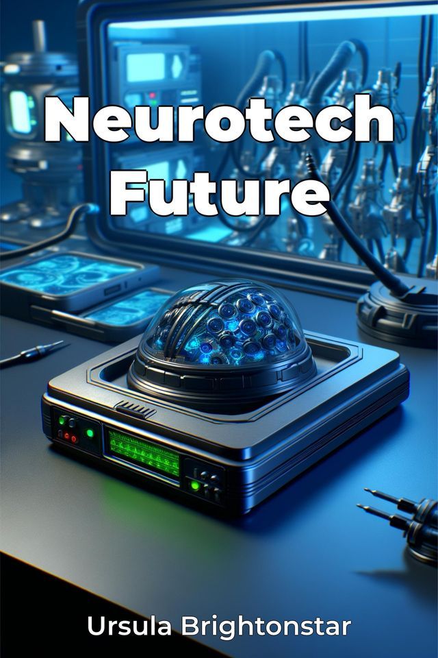  Neurotech Future(Kobo/電子書)