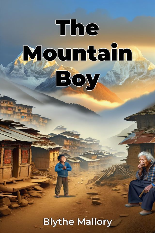  The Mountain Boy(Kobo/電子書)