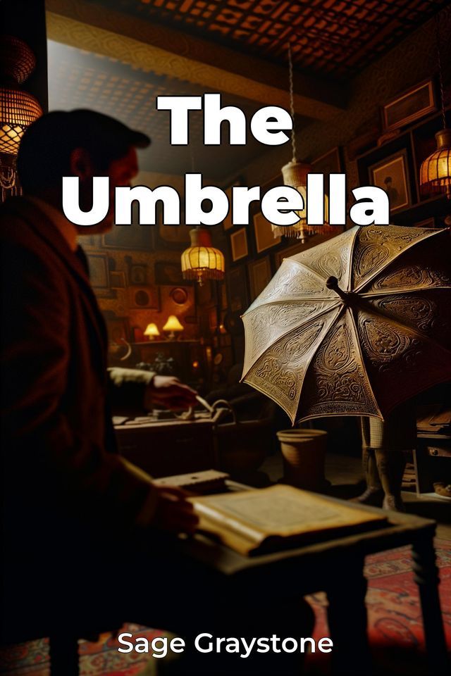  The Umbrella(Kobo/電子書)